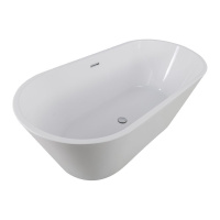 Акриловая ванна (150х75) Art&Max AM-203-1500-750