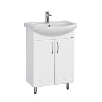 Тумба с раковиной Акватон Онда 60 1A1228K0ON010