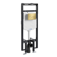 Инсталляция для унитаза WasserKraft Dinkel 58 58TLT.010.ME.MG01