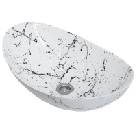 Раковина накладная (58х38) Stella Polar Орион SP-00001054