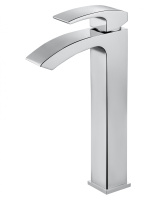 Смеситель для раковины высокий WONZON & WOGHAND FIT, хром WW-88239009-CR Смеситель для раковины высокий WONZON & WOGHAND FIT, хром WW-88239009-CR