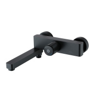 Смеситель для ванны IDDIS  Slide SLIBLBTi02WA