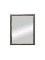 Зеркало (58x71) Continent Медальон серебро Б153