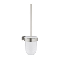 Ёршик подвесной Grohe Essentials Cube 40513 DC1 (40513DC1) суперсталь