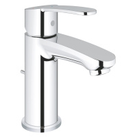 Смеситель однорычажный для раковины Grohe Eurostyle Cosmopolitan 23387 20E (2338720E) хром  Смеситель однорычажный для раковины Grohe Eurostyle Cosmopolitan 23387 20E (2338720E) хром