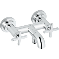 Смеситель для ванны Kludi Nova Fonte 205400520