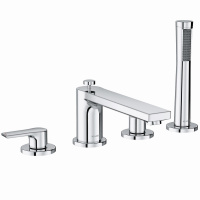 Смеситель на борт ванны Kludi Zenta SL 484240565