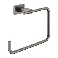 Кольцо для полотенец Grohe Essentials Cube 40510 AL1 (40510AL1) темный графит матовый