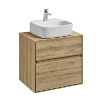 Тумба с раковиной Aquaton Либерти 60 1A2794K4LYC70