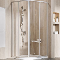 Душевой уголок 80x80 см Ravak Supernova SKCP4 3114OU02Z1