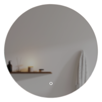 Зеркало (50х50) Silver Mirrors  Savanna-Lite LED-00002600