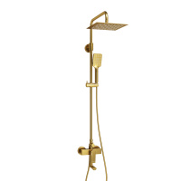 Душевая система WasserKraft A155.198.201.BG