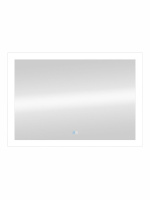 Зеркало с подсветкой (120x80) Continent Relax ЗЛП930