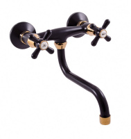 Смеситель для кухни Rav Slezak Morava Retro MK101.5/21CMATZ