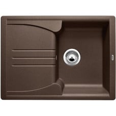 Мойка кухонная Blanco ENOS 40S Silgranit PuraDur (кофе), 515080