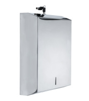 Держатель бумажных полотенец FIXSEN Hotel FX-31027A