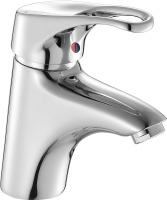 Смеситель для раковины Damixa Cosmo 100290038 Смеситель для раковины Damixa Cosmo 100290038