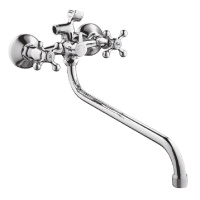 Смеситель для ванны Cron CN2208-2