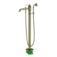 Смеситель для ванны Timo Arisa 5300/02Y-CR antique