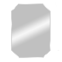 Зеркало (50x68) Continent Атлант Люкс В053