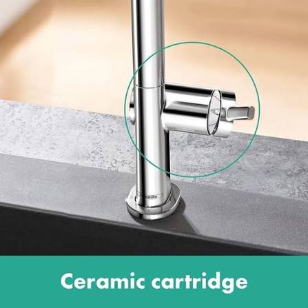 Смеситель для кухни однорычажный Hansgrohe Talis M54 1jet 72840000 хром
