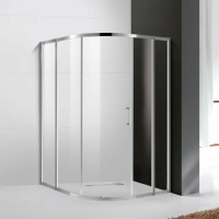 Душевой уголок (120х120) CEZARES MOLVENO MOLVENO-R-11-90+30-C-Cr-IV