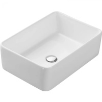 Раковина Runo мебельная 48*37 прямоугольный TRE (00-00001357)