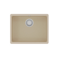 Кухонная мойка Lemark SINARA 540-U  бежевый 9910074
