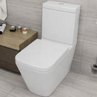 Унитаз компакт beWash Kraft BKBWR005635 микролифт 