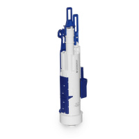 Сливной клапан Geberit типа 212, 4,8 / 3 л, для смывного бачка скрытого монтажа Sigma, Delta и UP300 244.822.00.1