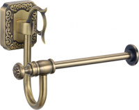 Держатель для туалетной бумаги без крышки Savol 64 S-006452