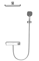 Душевой комплект Arrow ARQ13869CP