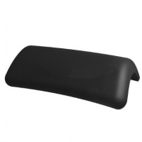 Подголовник для ванны черный Riho AH06110