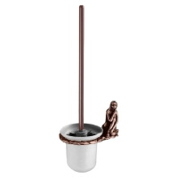 Держатель для щётки Art&Max AM-0711-C