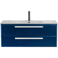Тумба под раковину Cezares ECO-CER-N-1200-2C-SO-SPF-P Sapfiro без ручек