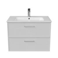 Тумба под раковину Kerama Marazzi Piano Classic 75 PIA.CL.75\WHT.M