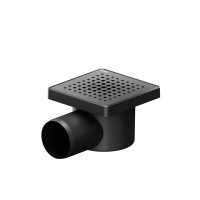 Дренажный трап Am.Pm PrimeFlow W02BD-P11-010-01BM черный матовый