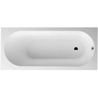 Квариловая ванна Villeroy&Boch Oberon 160x75 (UBQ160OBE2V-01) Квариловая ванна Villeroy&Boch Oberon 160x75 (UBQ160OBE2V-01)