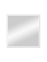 Зеркало с подсветкой (80x80) Continent Solid ЗЛП1608