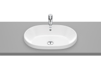 Раковина встраиваемая сверху (55x39) Roca The Gap 3270Y5000