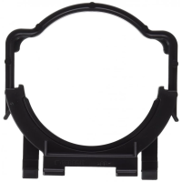 Хомут Geberit для фанового отвода для унитаза 240.401.00.1