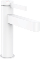 Смеситель для раковины Hansgrohe Finoris CoolStart 76024700 матовый белый
