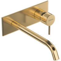 Смеситель для раковины Cezares Leaf LEAF-BLI1-SR