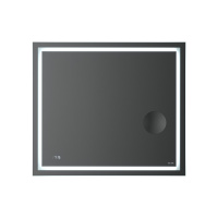 Зеркало (80х70) Am.Pm Gem M91AMOX0803WG