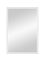 Зеркало с подсветкой (70x100) Continent Frame ЗЛП2616