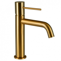 Смеситель для раковины Raiber Graceful RPG-001 золото