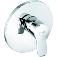 Встраиваемый смеситель для душа Kludi Pure&Easy 374200565 Встраиваемый смеситель для душа Kludi Pure&Easy 374200565