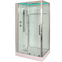 Душевая кабина (120х90) Timo Premium Helma H-520R