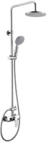 Душевая система BelBagno RENO REN-DOCM-CRM-IN