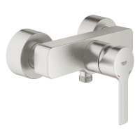 Смеситель для душа Grohe Lineare  New 33865 DC1 (33865DC1) суперсталь